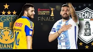 #SCLFinal 2016-17, First Leg | Tigres UANL v CF Pachuca