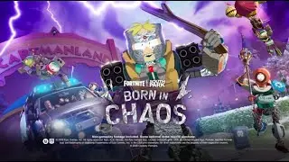 South Park: Born in Chaos Comes to Fortnite #2