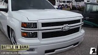 Battle in Bama 2018