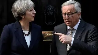 May niega que su cena sobre el Brexit con Juncker fuera un 