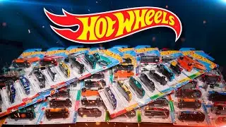 Охота на Хот Вилс СТХ из США Hot Wheels STH L Case 2022 №2