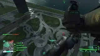 RPG Plane Kill Battlefield