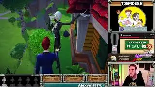 Disney Dreamlight Valley - A Holiday Treat for Olaf (NL / Dutch Gameplay)