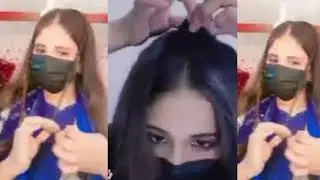 Top 5 Cute Hairstyles for Kurtis | Simple & Stylish Daily Hair Looks