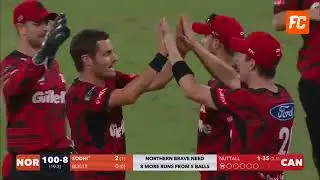 Last over thriller|| Dream 11 super smash 2022||live on fancode#cricket #_shorts #trending