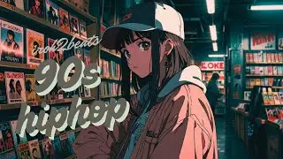 90s hiphop Instrumental &ndash; Boom Bap Swing, Gritty Soul Loops