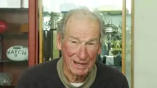 SANFL History Interview - West Adelaide's Brian Faehse interviewed by Roger Wills