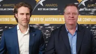 SunWiz Top Solar Company Award: #1 Local Solar Hero for Hobart:  I Want Energy