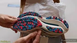 MIZUNO Wave Rider 26 (W). J1GD226321. Распаковка, обзор, отзывы. Подробности по ссылке в описании.