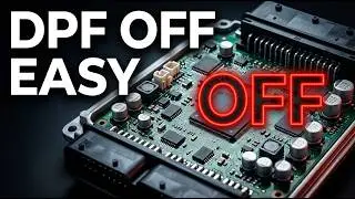 VAG EDC17 DPF OFF How To Winols