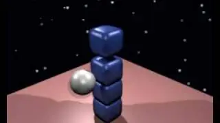 Matrix Camera Effect