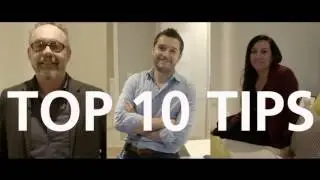 Top 10 tips - Home Energy Advice Team
