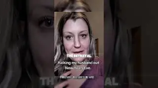 Wife has the ultimate surprise for her cheating husband 😳