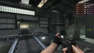 [CS:GO] Incredible fast reflexes with ak47 from CS:S