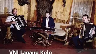 Vulpes Nicolae Ioan, Viorel Tajkuna & Raul Stefoni  - VNI lagano Kolo