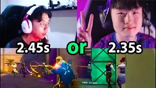 PRX f0rsaken 2.45s ACE or PRX Jinggg 2.35s ACE ???