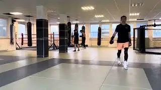 Boxen MMA Combat Trudering Training 8:00 Freitag 23.01.2026 / 2
