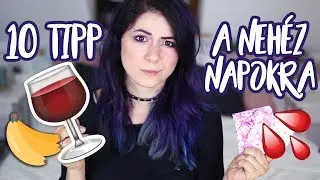 10 LIFE HACK a nehéz napokra! | Csillsz