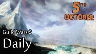 The New Guild Wars 2 Daily - 5/10/12
