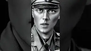 German General in WW2 #shorts #fyp #viral #germany #history #ai