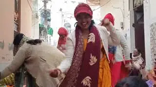 #भजन ओर #डांस 👌 एकदम मस्त 💞