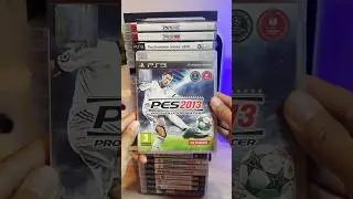 The Best PES game | PES 2013 #ps3 #pes2013 #proevolutionsoccer #konami #ps3slim #ronaldo