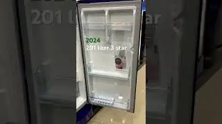 LG 201 liter 3 star single door fridge 2024 / best fridge