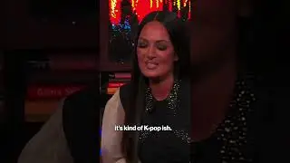 Лиза Барлоу объясняет свой спорный макияж глаз &laquo;RHOSLC&raquo; в #шортах &laquo;WWHL&raquo;