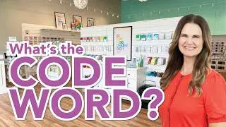 Visit Us & Use the Code Word | Taylored Expressions Studio