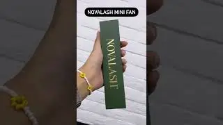 Things you'll get in Kit | Novalash India | #shorts #eyelashetension #eyelashes #training #explore
