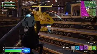 Fortnite Gameplay PS4 11 Kills || Toona Fish (Midas)