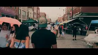 Jaomock - Hated Love / 🌎 Chinatown, Chicago, Illinois