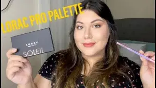LORAC PRO PALETTE | SOLEIL