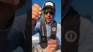 How to rig the 6th Sense Bongo 3.7 for Florida bass fishing! #kayakbassfishing #floridabassfishing