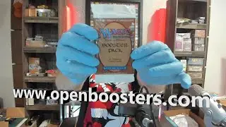 Revised booster pack opening and FAB Uprising booster box opened $70