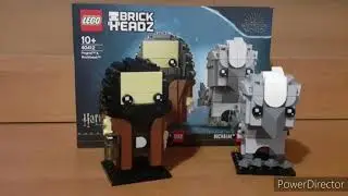 Lego harry potter  40412 Hagrid&Buckbeak