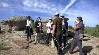 El Castillo de Peracense llega al ecuador de su restauraci&oacute;n| Territorio Vivo ATV 239