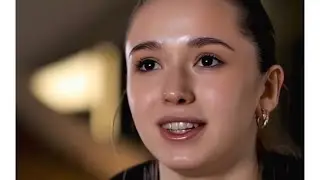 Kamila&rsquo;s interview before 1TV jumping trophy