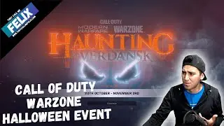 Call Of Duty - Warzone - Halloween Event & INSANE 11 KILL Gameplay
