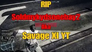 [BAD SPORTS LOBBY] [RIP] [VICIOUS MONEY SQUAD YT] [XBST_CREW Soldmykidonebay2 YT] &iexcl;STABBED!