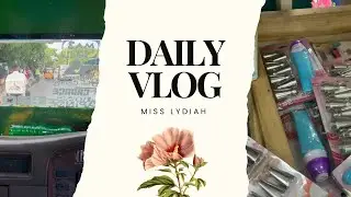 VLOGMAS🎄 SPEND A DAY WITH ME 😇