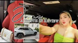 JUNE 2025 - A month in review