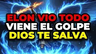 🛑 LA VISI&Oacute;N PROFETICA DE ELON MUSK: DIOS TE MANDA ESTA ALERTA PARA EVITAR TU CA&Iacute;DA FINAL