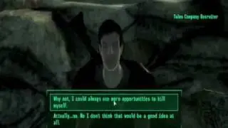 Talon Company Recruitment Dialogue