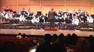 The Odyssey Mvt. 2 The Winds of Poseidon