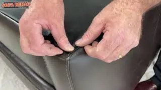 How To Replace A Sofa  Dust Cover