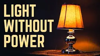 The Forgotten Lighting Method That Uses Less Electricity Than Modern Bulbs