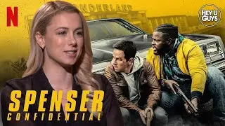SPENSER CONFIDENTIAL (2020) Film Explained in English | Movie Summary.