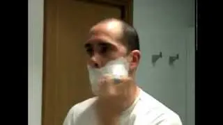 El forero Waxo nos muestra un afeitado a tres pasadas con slant