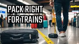 Train Luggage Free Limit &ndash; Kya Kya Le Ja Sakte Ho? 🎒
